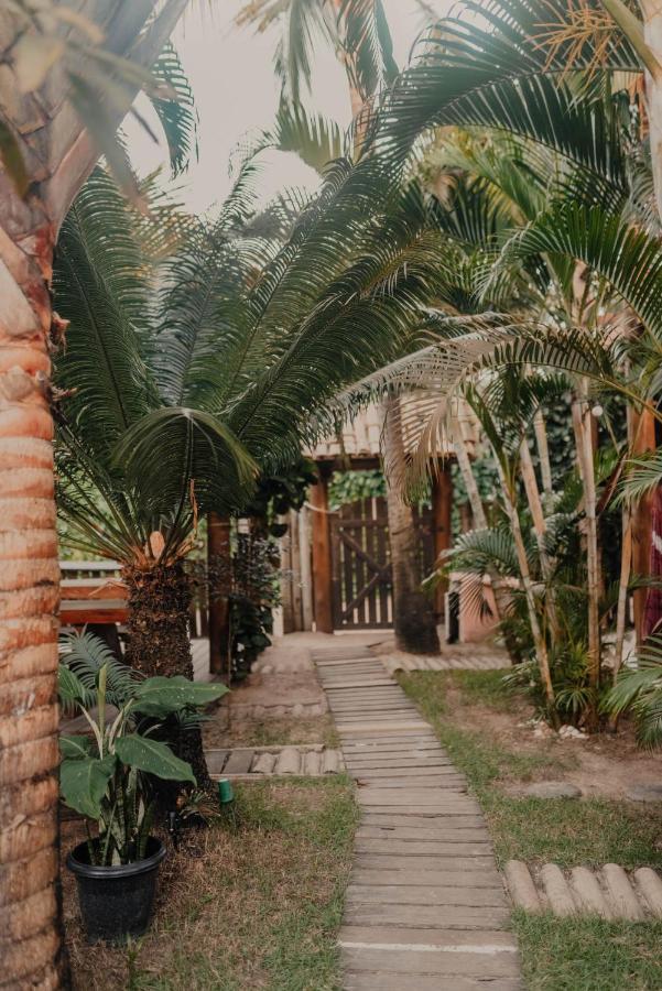 Onda'S Caraiva Hotel Exterior photo