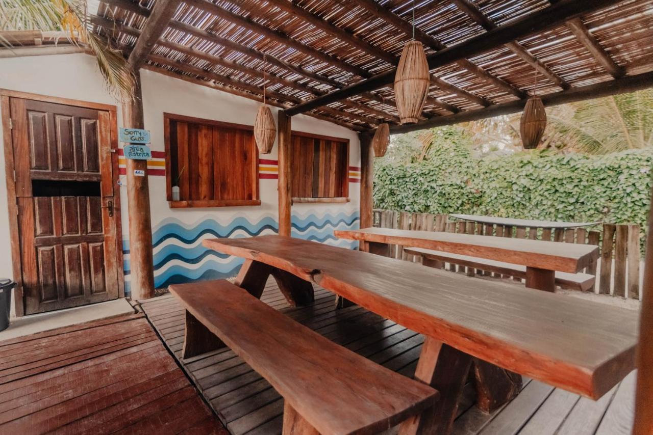 Onda'S Caraiva Hotel Exterior photo
