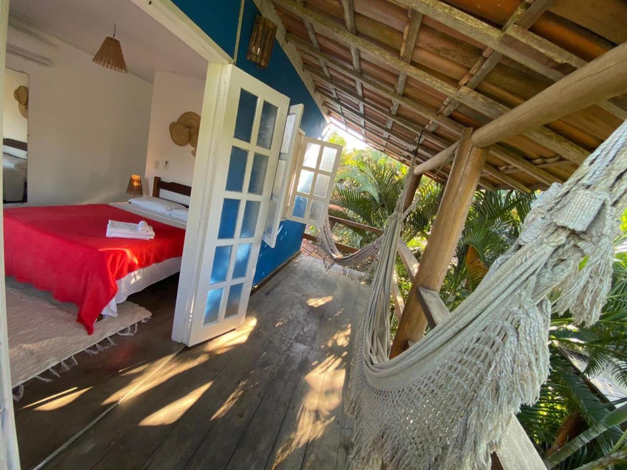 Onda'S Caraiva Hotel Exterior photo
