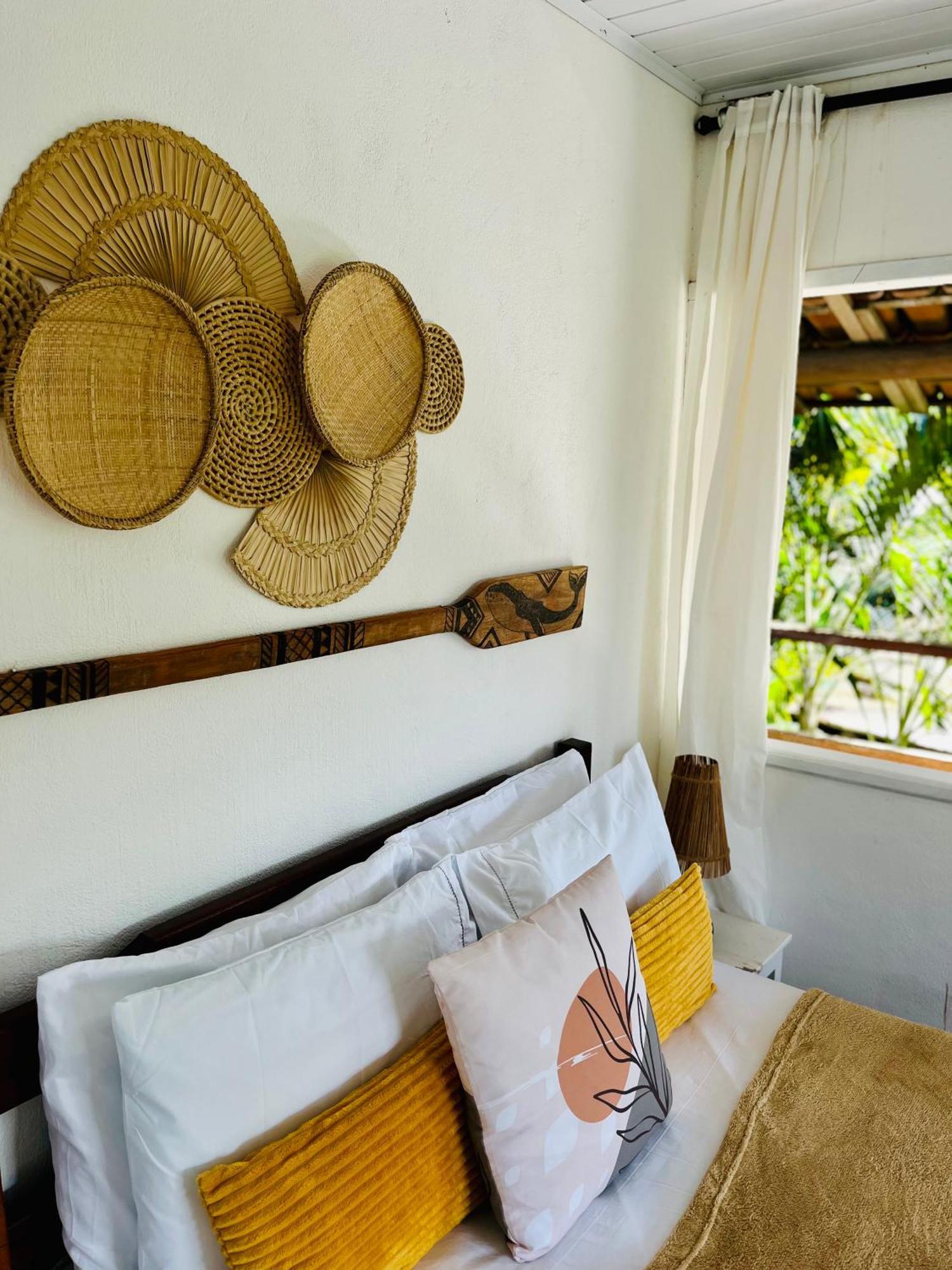 Onda'S Caraiva Hotel Exterior photo